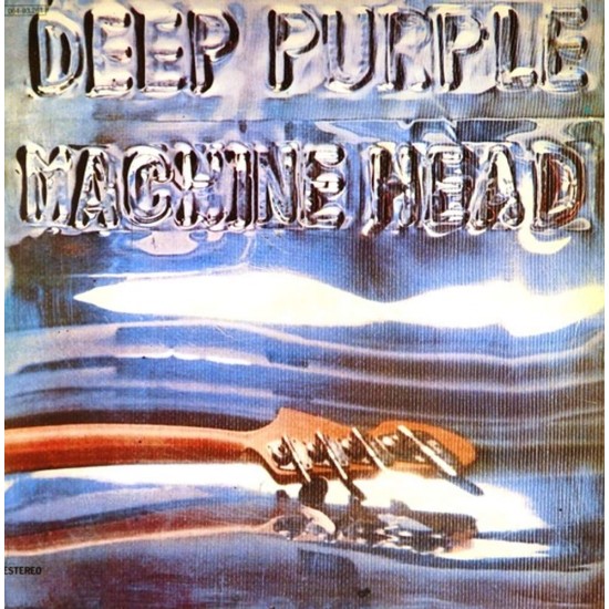 Пластинка Deep Purple Machine head